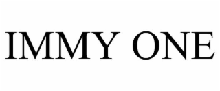 immy one