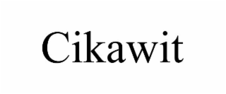 cikawit