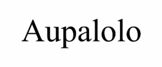 aupalolo