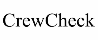 crewcheck