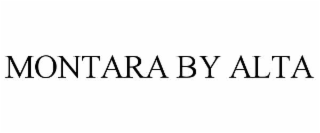 montara by alta