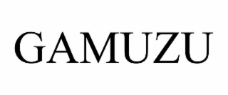 gamuzu