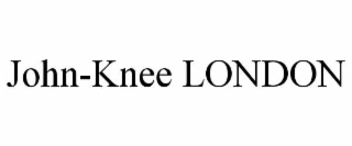 john-knee london