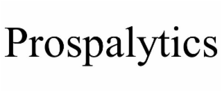 prospalytics