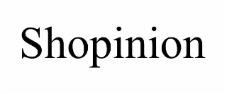 shopinion