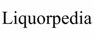 liquorpedia