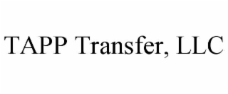 tapp transfer, llc