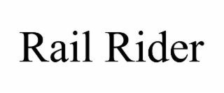 rail rider
