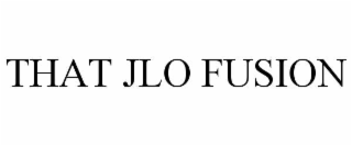 that jlo fusion