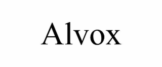 alvox