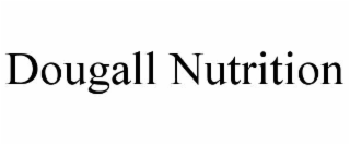 dougall nutrition