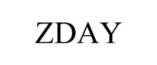 zday