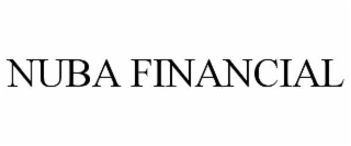 nuba financial