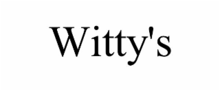 witty's