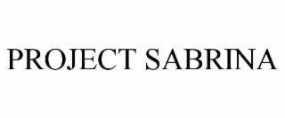 project sabrina