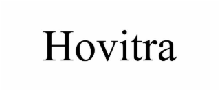 hovitra