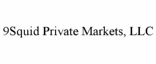 9squid private markets, llc