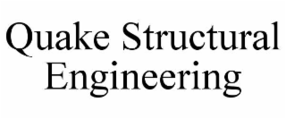 quake structural engineering