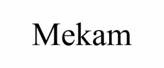 mekam