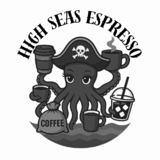 high seas espresso coffee