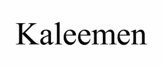 kaleemen