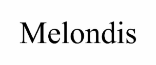 melondis