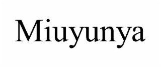 miuyunya