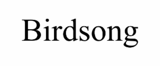 birdsong