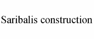 saribalis construction