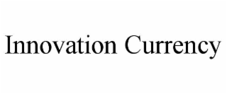 innovation currency
