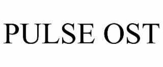 pulse ost
