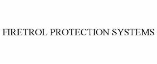 firetrol protection systems