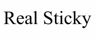 real sticky