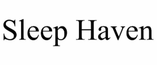 sleep haven