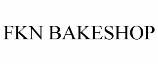 fkn bakeshop