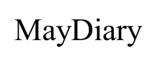 maydiary