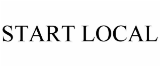 start local