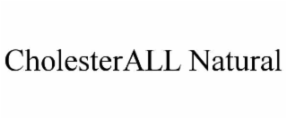 cholesterall natural