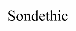 sondethic