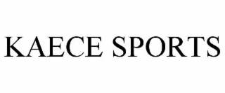 kaece sports