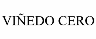 viÑedo cero