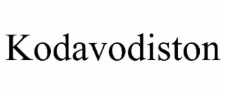 kodavodiston