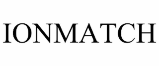 ionmatch