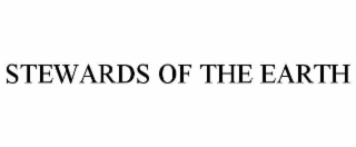 stewards of the earth