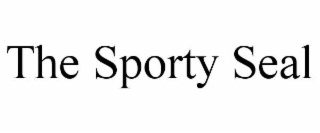 the sporty seal
