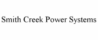smith creek power systems