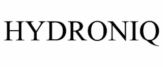 hydroniq