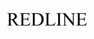 redline