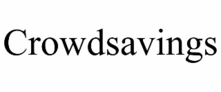 crowdsavings