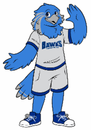 hawks harper college